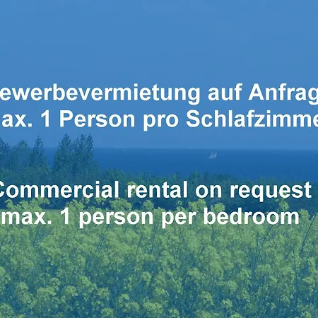 Kuestensegler 204 - Abc355 - Nur Feriengaeste! * Hohen Wieschendorf